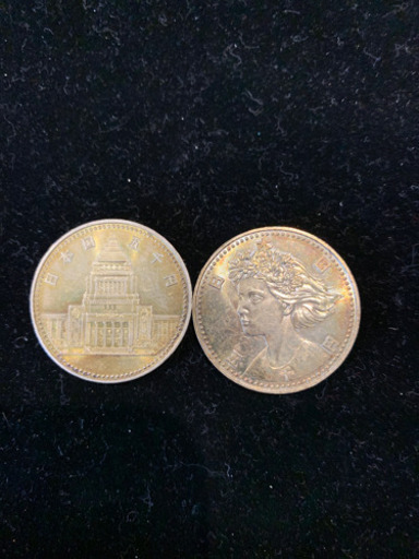 5000円硬貨