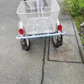 ミムゴ電動アシスト三輪車