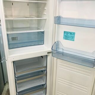 愛品館千葉店 HAIER 305L 2ドア冷蔵庫 2014年製