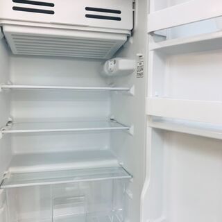 (5/29販売 森)　愛品館千葉店 アイリスオーヤマ 93L 1ドア冷蔵庫 2019年製