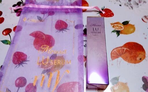 フォーデイズ、ムーサ、LU、セラムmy〈美容液〉