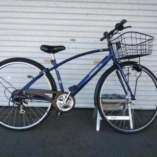 決まりました！防犯登録料込み。札幌市内配達無料！中古27インチガンメタ！