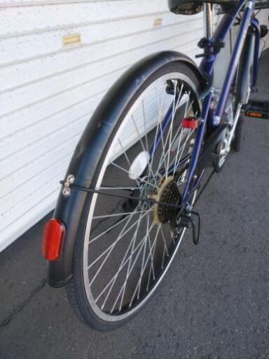 決まりました！防犯登録料込み。札幌市内配達無料！中古マルキン製27