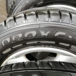 エクストレイルの夏タイヤ。16インチ。オートバックス安心タイヤ補償権利つき エクストレイルの夏タイヤ。16インチ。オートバックス安心タイヤ補償