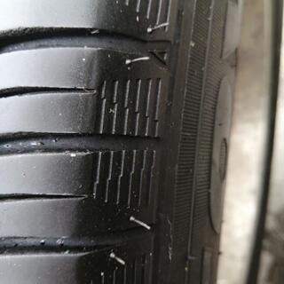 エクストレイルの夏タイヤ。16インチ。オートバックス安心タイヤ補償