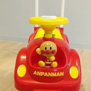 アンパンマンカー メロディ付