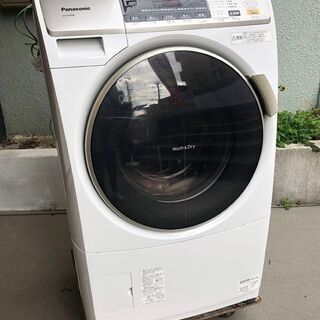 パナソニック Panasonic ドラム式全自動洗濯機 プチドラ...