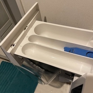 無印良品 ドラム型洗濯機 + 掃除機