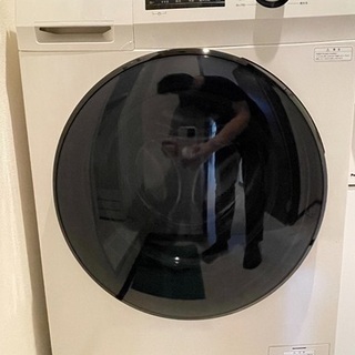 無印良品 ドラム型洗濯機 + 掃除機 【公式通販】