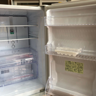 美品‼︎ SHARP 2018年製 冷凍 冷蔵庫 271ℓ 一人暮らし 応援‼︎ 大特価