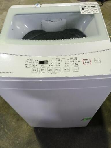 0405-4 ニトリ 洗濯機 NTR60 2019年製 6kg