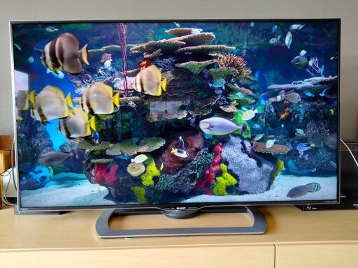 SHARP　AQUOS 4K液晶テレビ　2017年式　LC50-US40