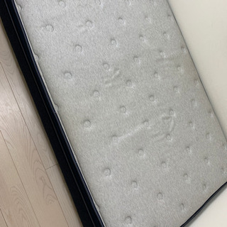 マットレス　ニトリ　説明書付