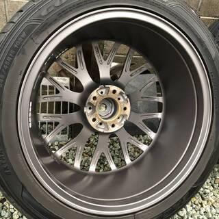 BADX ロクサーニ マルチフォルケッタ 19インチ8.0J 245/45R19 