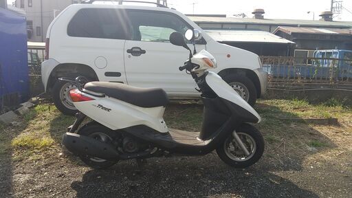 アクシストリート　タイヤ前後プラグオイル新品！SE53J　シグナス?125ｃｃ