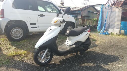 アクシストリート タイヤ前後プラグオイル新品！SE53J シグナス