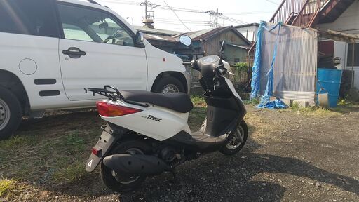 アクシストリート タイヤ前後プラグオイル新品！SE53J シグナス