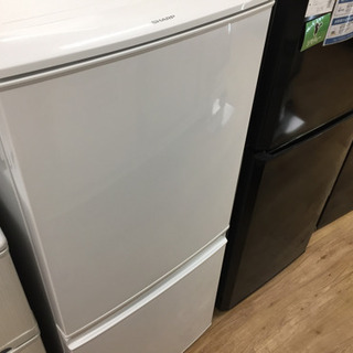 宅内搬入込み★2015◆中古★SHARP 137L 冷蔵庫【SJ-D14A-W】 SHARP SJ-D14A-W 宅内搬入込み☆2015◇中古☆SHARP 137L 冷蔵庫【SJ-