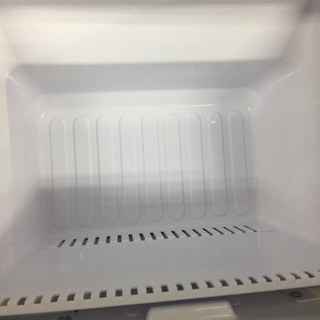 SHARP（シャープ）の2ドア冷蔵庫2015年製（SJ-D14A-W）です。【トレファク東大阪店】