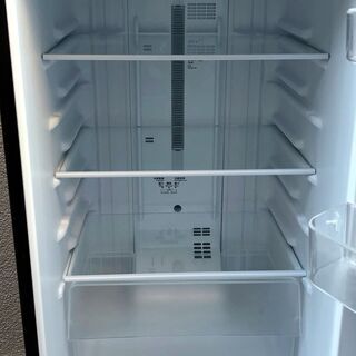 ㉞【6ヶ月保証付・税込み】19年製 パナソニック 168L 2ドア冷蔵庫 NR-B178W ブラウン【PayPay使えます】