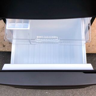 ㉞【6ヶ月保証付・税込み】19年製 パナソニック 168L 2ドア冷蔵庫 NR-B178W ブラウン【PayPay使えます】