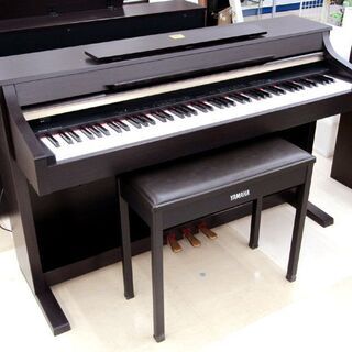 電子ピアノ ヤマハ CLP-330C 2009年製 32,000円 ヤマハ クラビノーバ