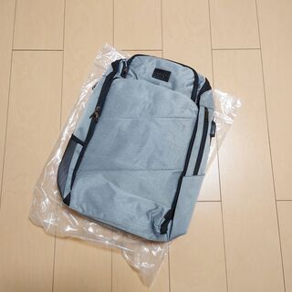 【新品】多機能リュック