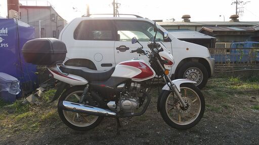 SDH125　CBF125？距離約5944　オイルプラグ新品！YBR?　GN?
