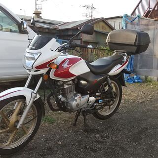 SDH125　CBF125？距離約5944　オイルプラグ新品！YBR?　GN?