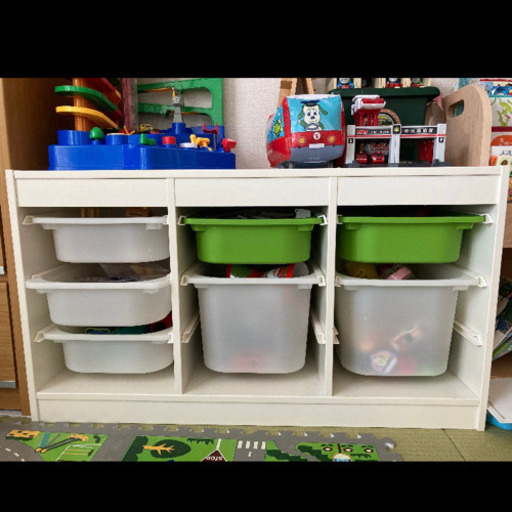 IKEA 収納棚　☆