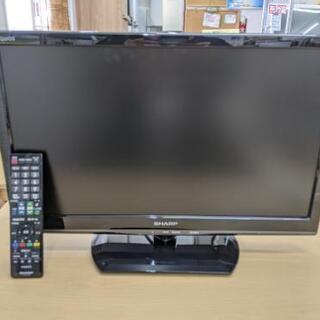 🌟ラインのお友達追加で3%off🌟22型液晶テレビ シャープ L...