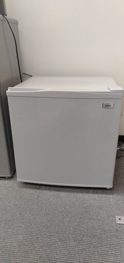 値下げしました！2017年製ハイアール38L冷凍庫　JF-NU40G