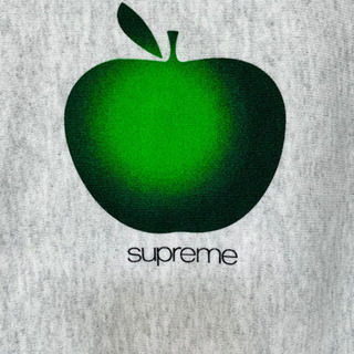 supreme 人気 パーカー