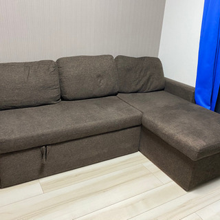 ソファーベット　近くであれば運びます！