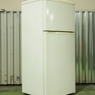 0404 【商談中】【取引中】SANYO サンヨー 2ドア冷蔵庫...