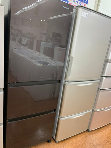 2020年製Panasonicの3ドア冷蔵庫です！