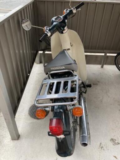 スーパーカブ50