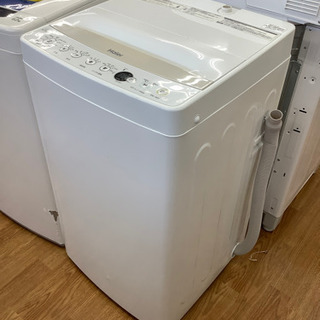 安心の6ヶ月保証！！【haier(ﾊｲｱｰﾙ)】売ります！！！