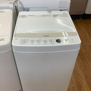 安心の6ヶ月保証！！【haier(ﾊｲｱｰﾙ)】売ります！！！