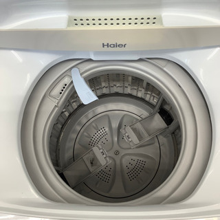 安心の6ヶ月保証！！【haier(ﾊｲｱｰﾙ)】売ります！！！