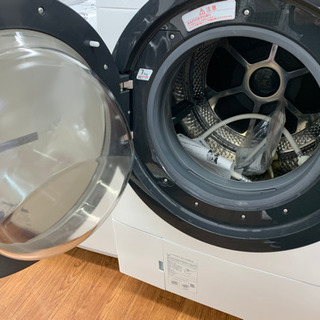 TOSHIBA11kgのドラム式洗濯機です！