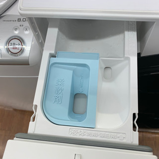 TOSHIBA11kgのドラム式洗濯機です！