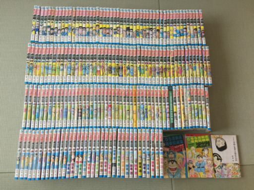 こち亀 1〜185巻セット +α