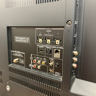 TOSHIBA47インチ液晶テレビです！