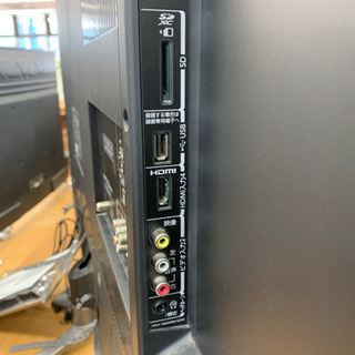 TOSHIBA47インチ液晶テレビです！