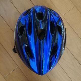 【ネット決済】自転車 ヘルメット(一回使用)
