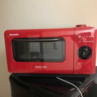 2017年製 SHARP ヘルシオ オーブンレンジ