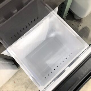 【配達込み】冷蔵庫　Hisense HR-G1501 2019年製　ダークブラウン　154L　2ドア　右開き　エディオンオリジナル
