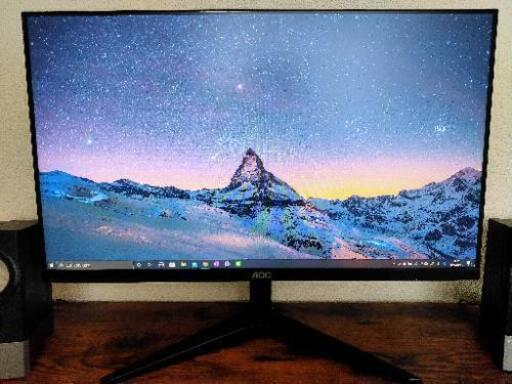 液晶ディスプレイ モニター AOC