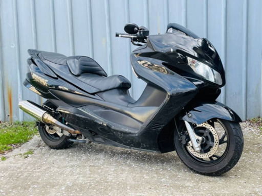 SUZUKI・スカイウェイブM・多数カスタム・MT付き・全国陸送可能ー